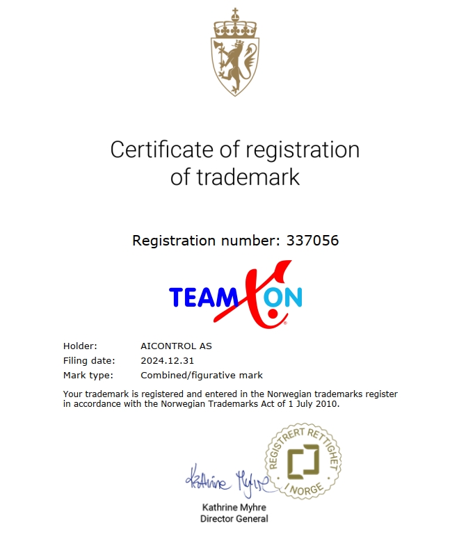 teamxon R